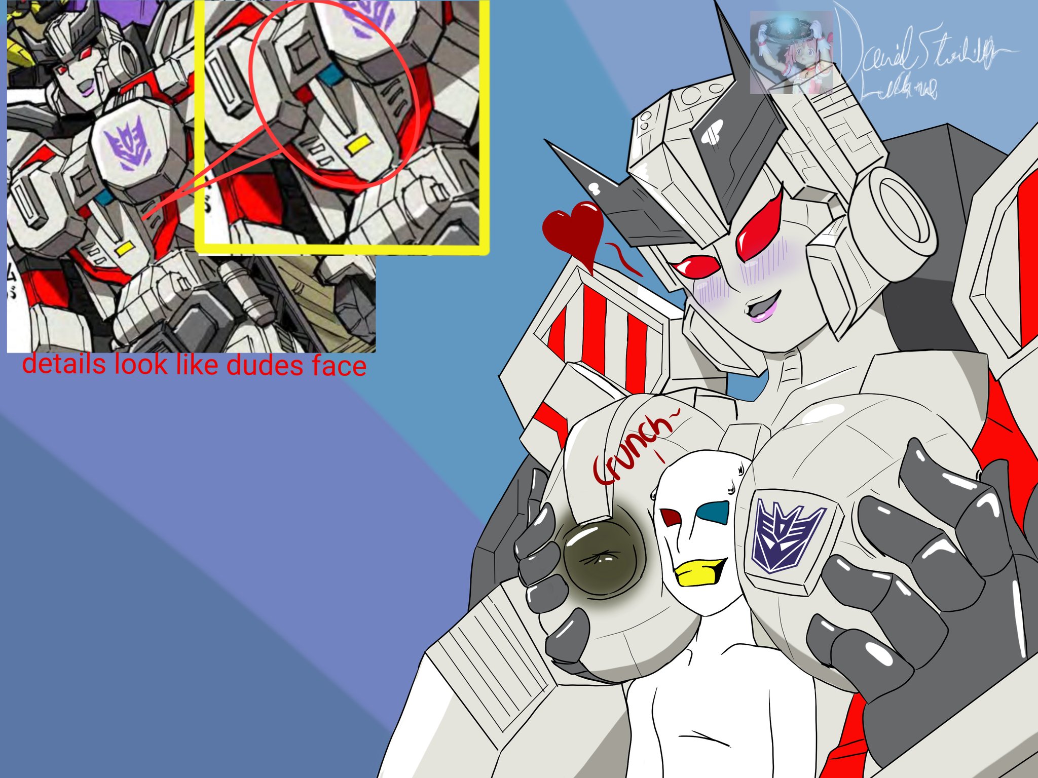 Megaempress transformers