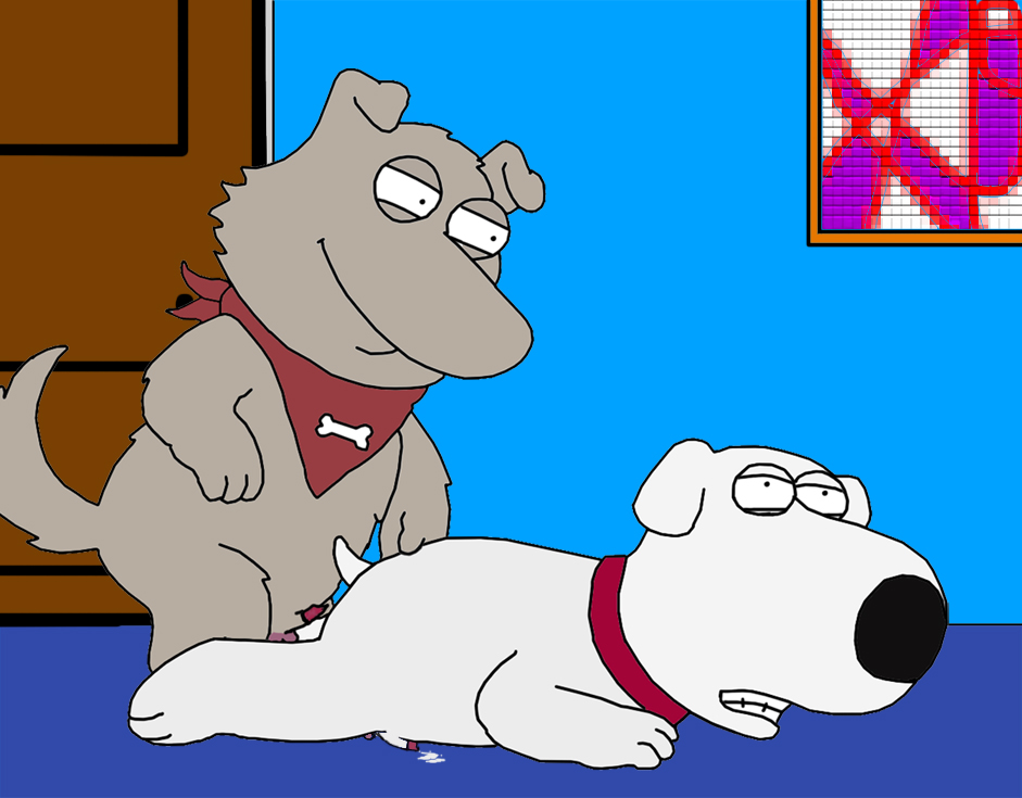 Rule34 - If it exists, there is porn of it / brian griffin, new brian / 284...