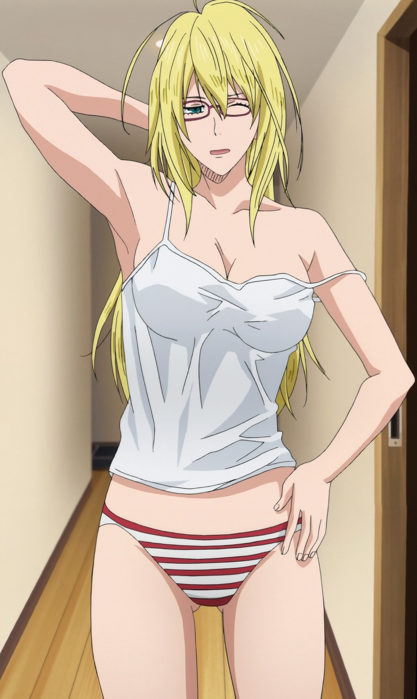 Alexandra garcia hentai