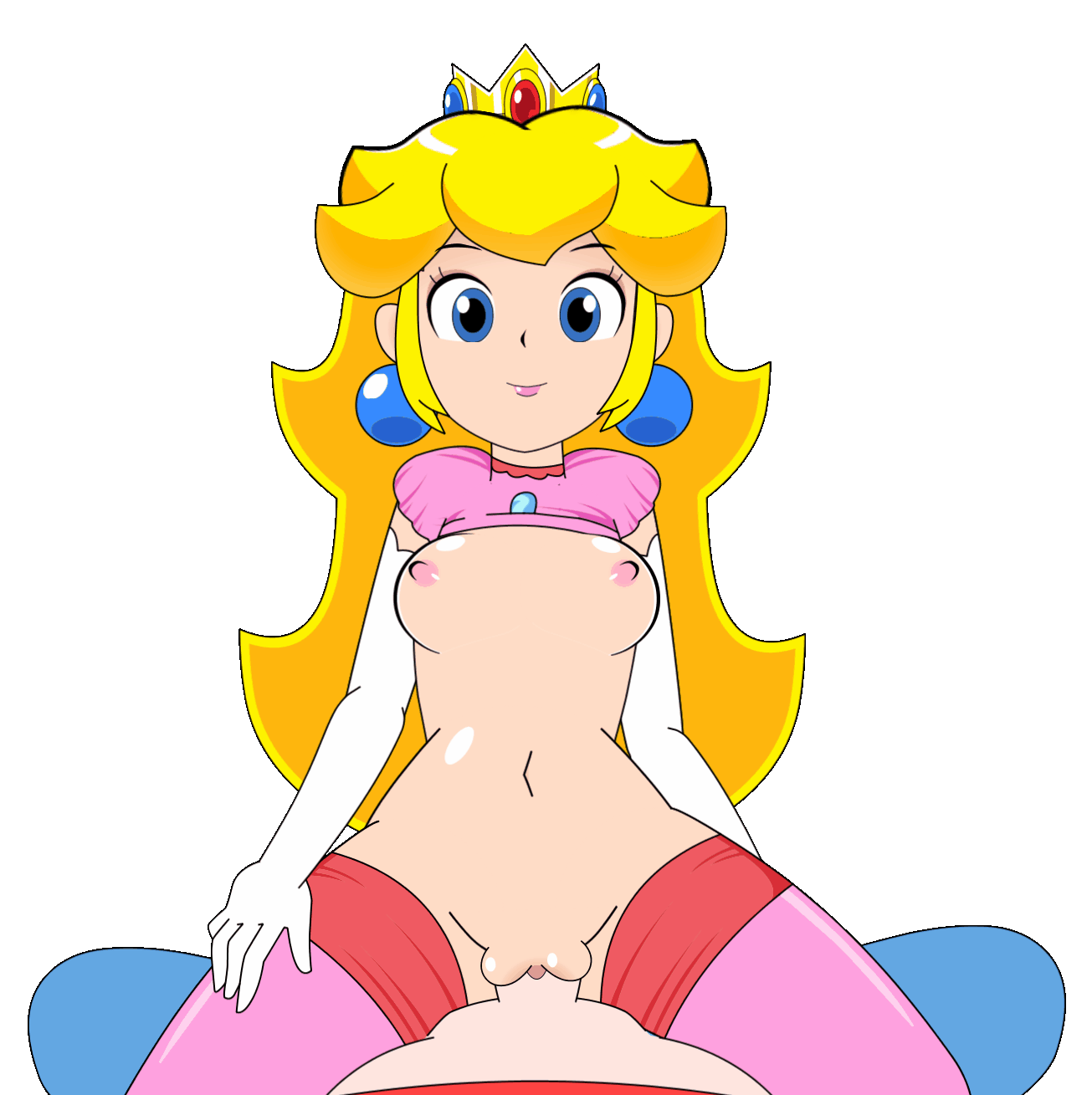 Minus 8 princess peach