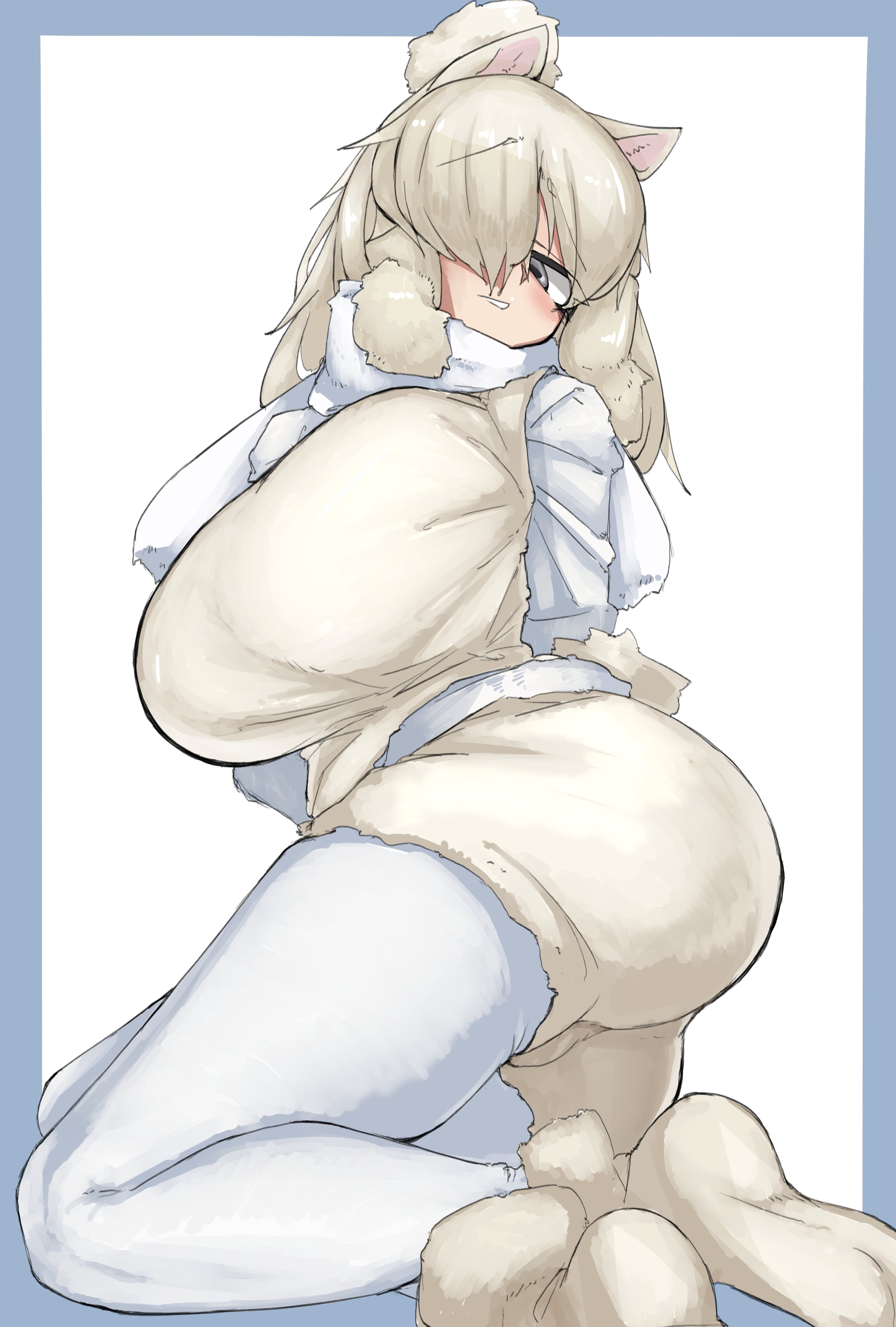 <b>alpaca</b> <b>suri</b> (<b>kemono</b> <b>friends</b>), <b>kemono</b> <b>friends</b>, <b>alpaca</b>, big ass, feet, ...