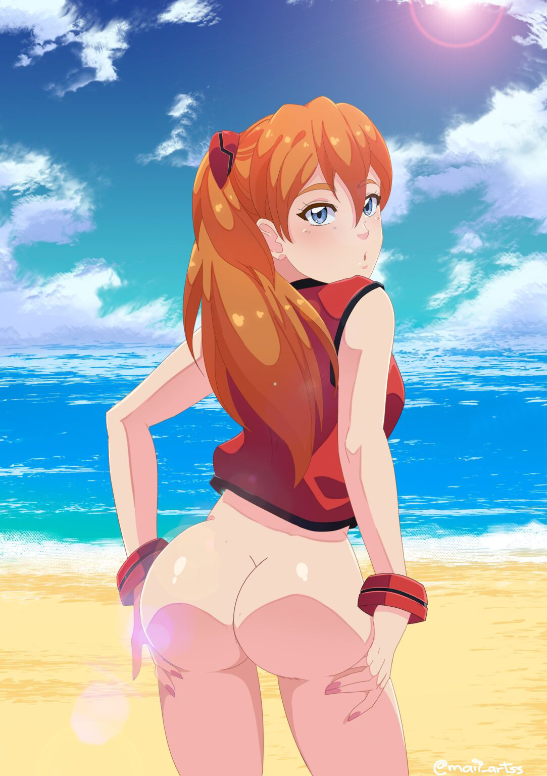 Rule34 - If it exists, there is porn of it / asuka langley sohryu / 5409126