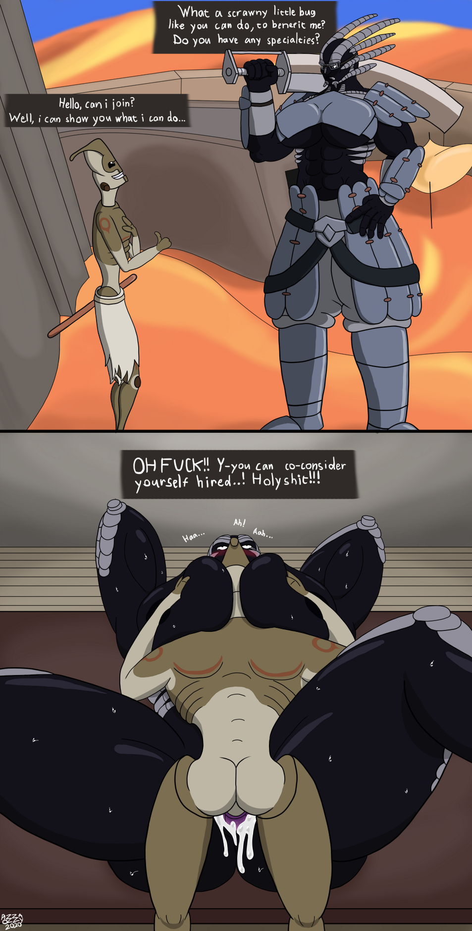 Kenshi rule 34