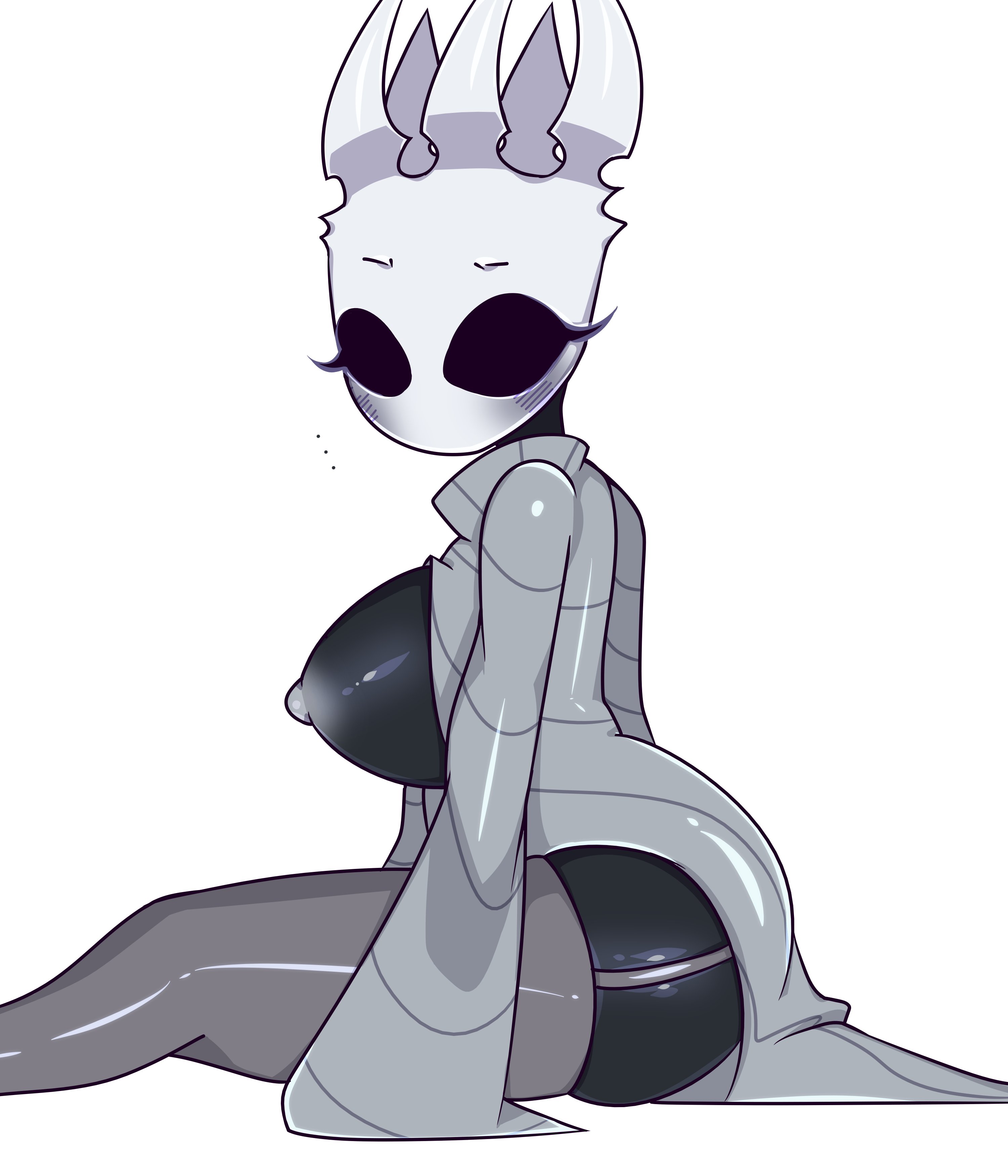 Hollow knight pale king
