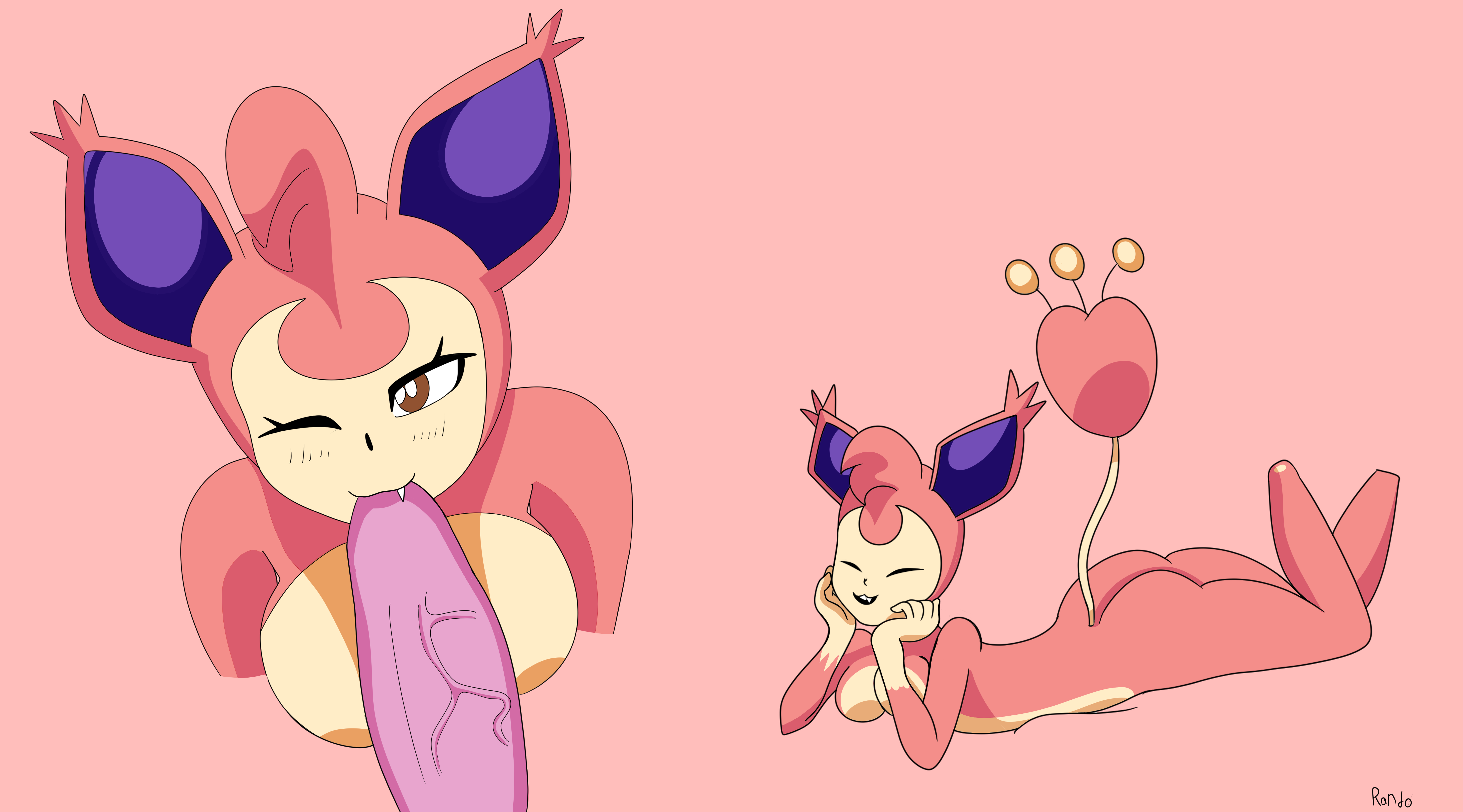 Skitty rule 34