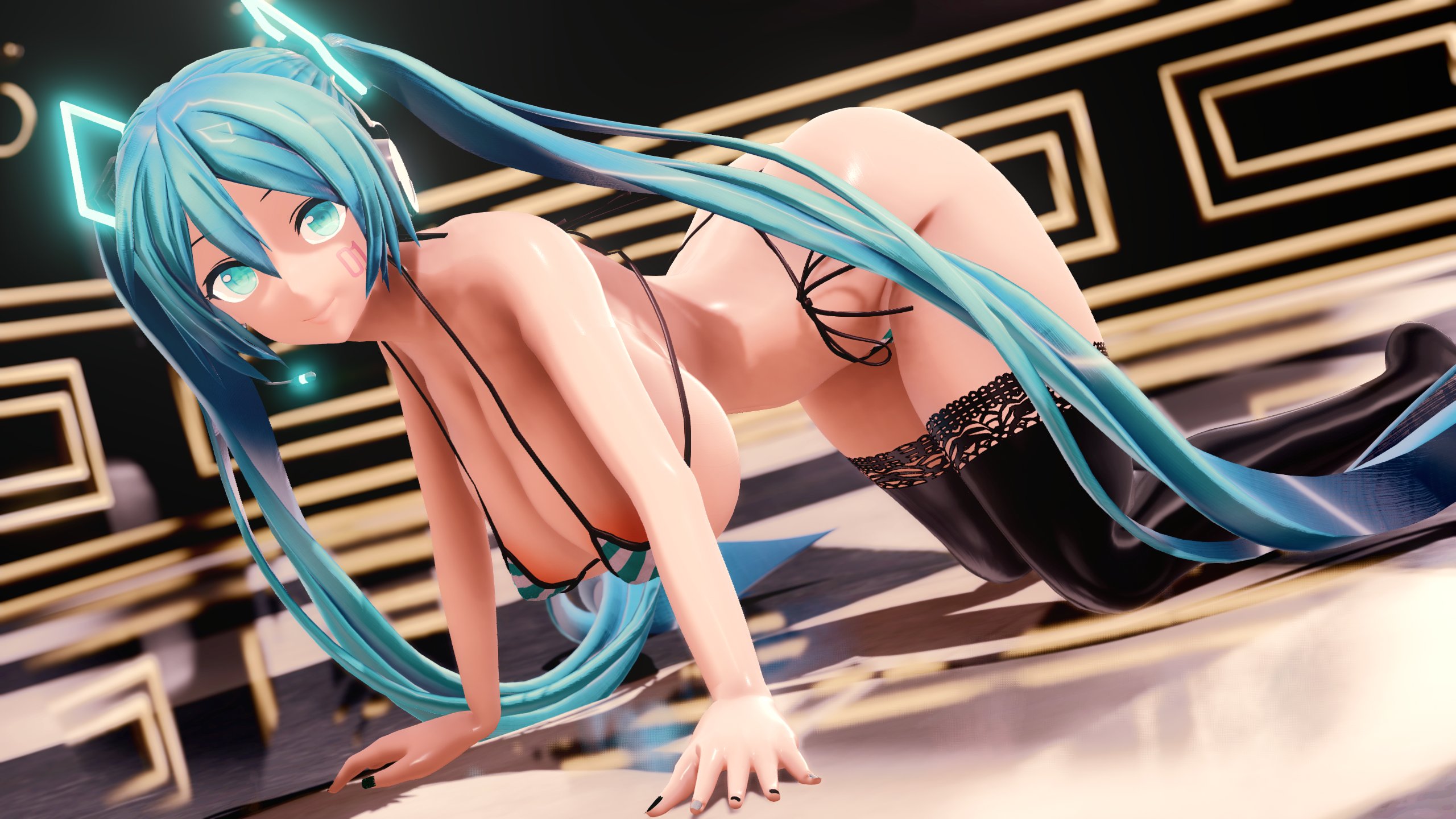 Hatsune miku rule 34