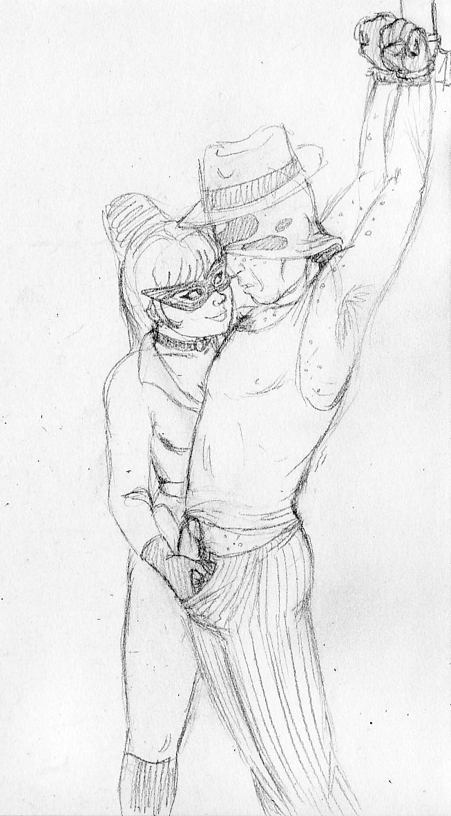 rorschach, twilight lady, dc, watchmen, tagme, 
