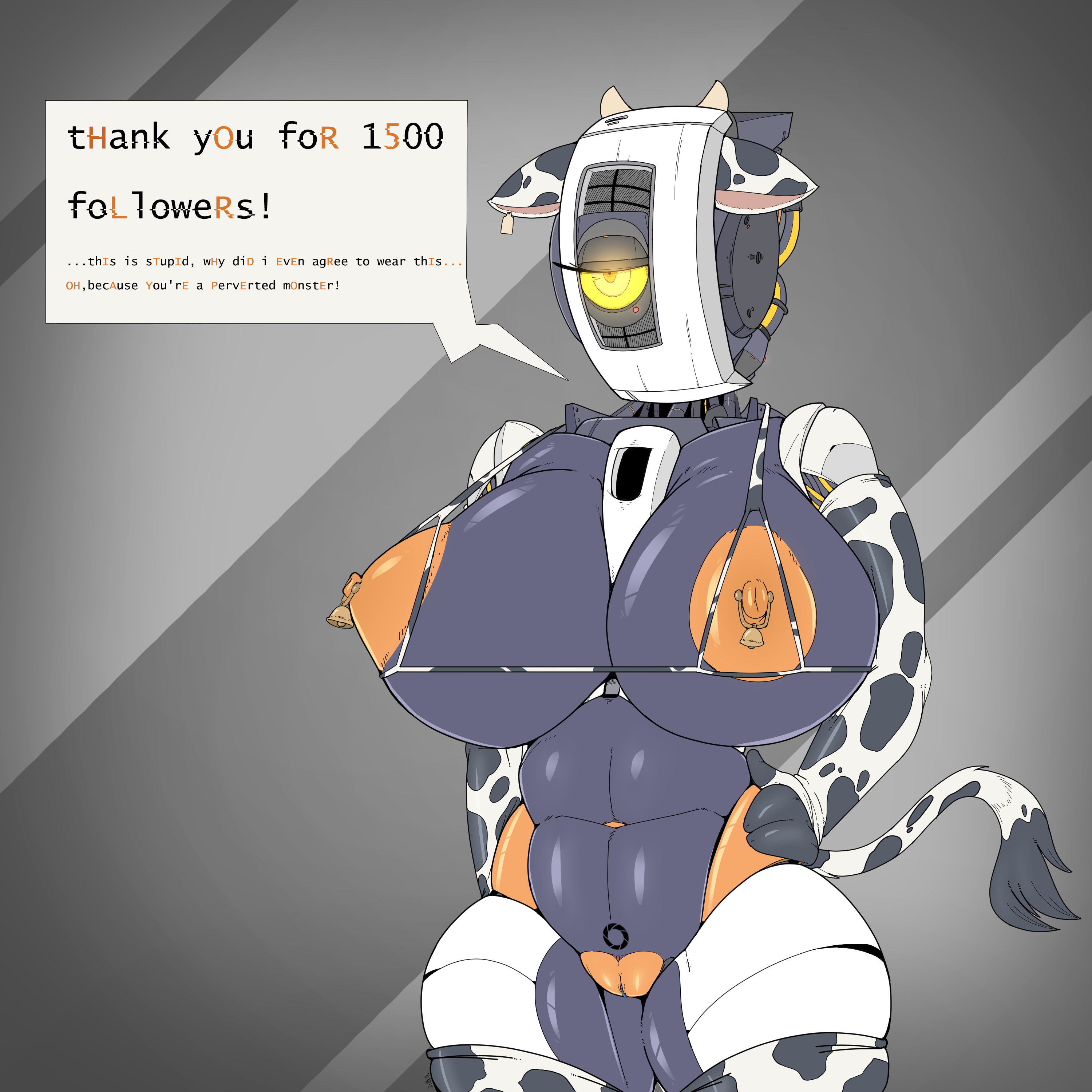 Rule34 - If it exists, there is porn of it  devilbluedragon, glados   1025173