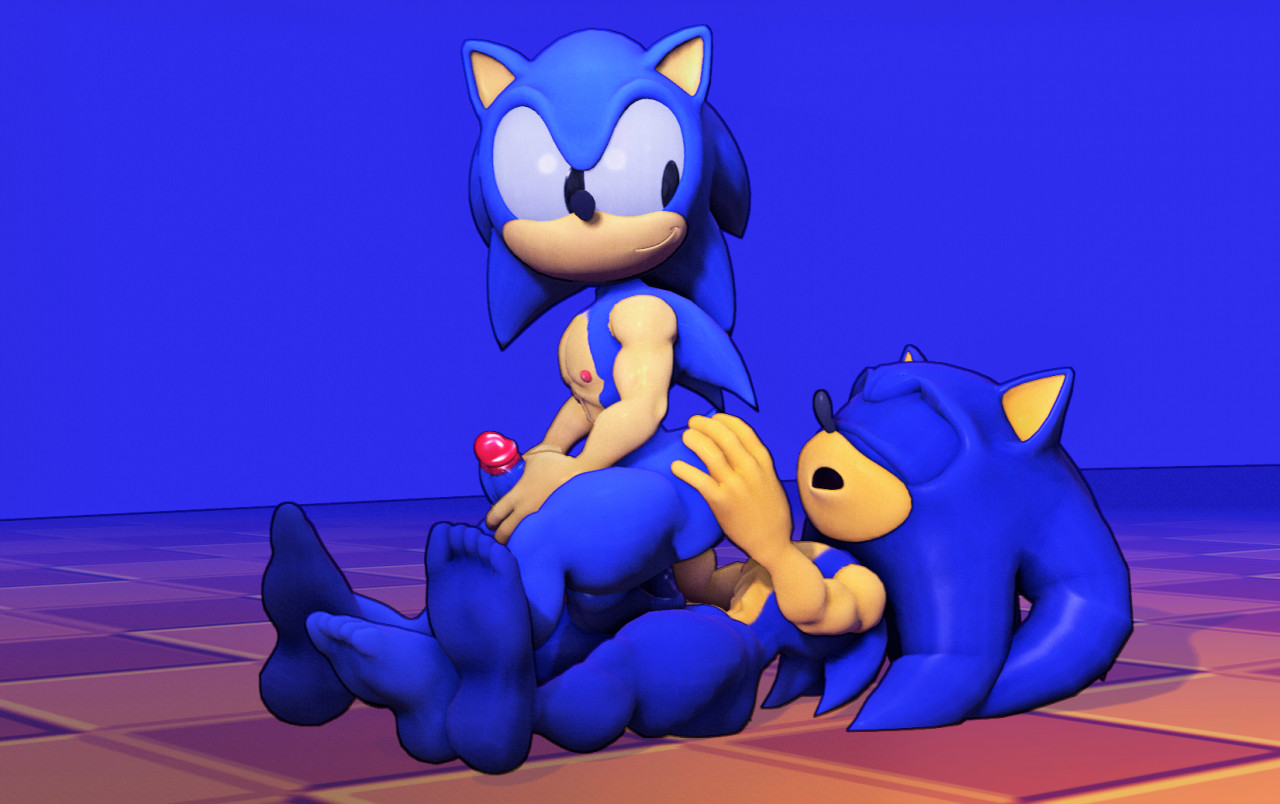 Rule34 - If it exists, there is porn of it / classic sonic, sonic the  hedgehog / 5361372