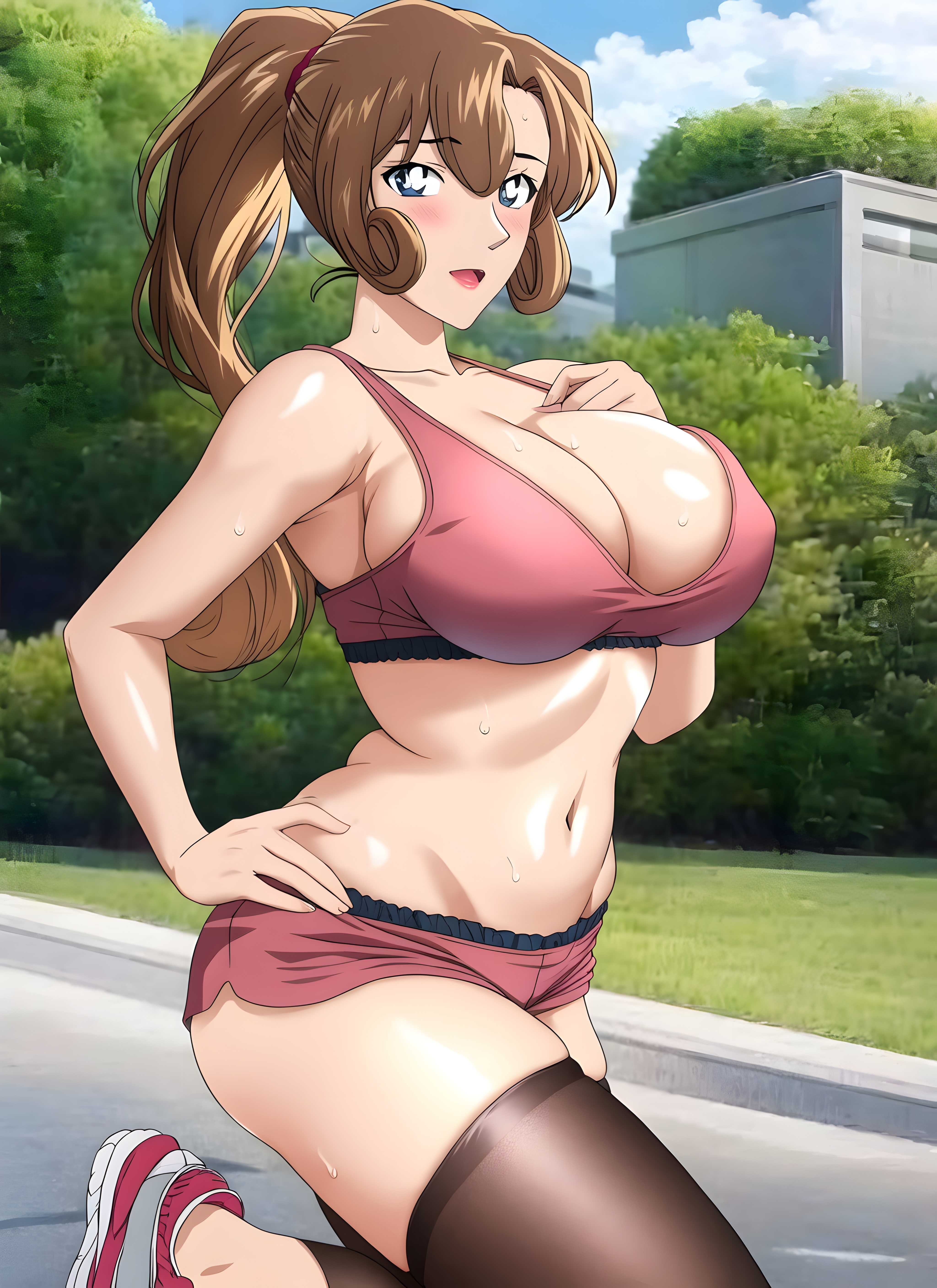 Rule34 - If it exists, there is porn of it  yukiko kudo  6931268