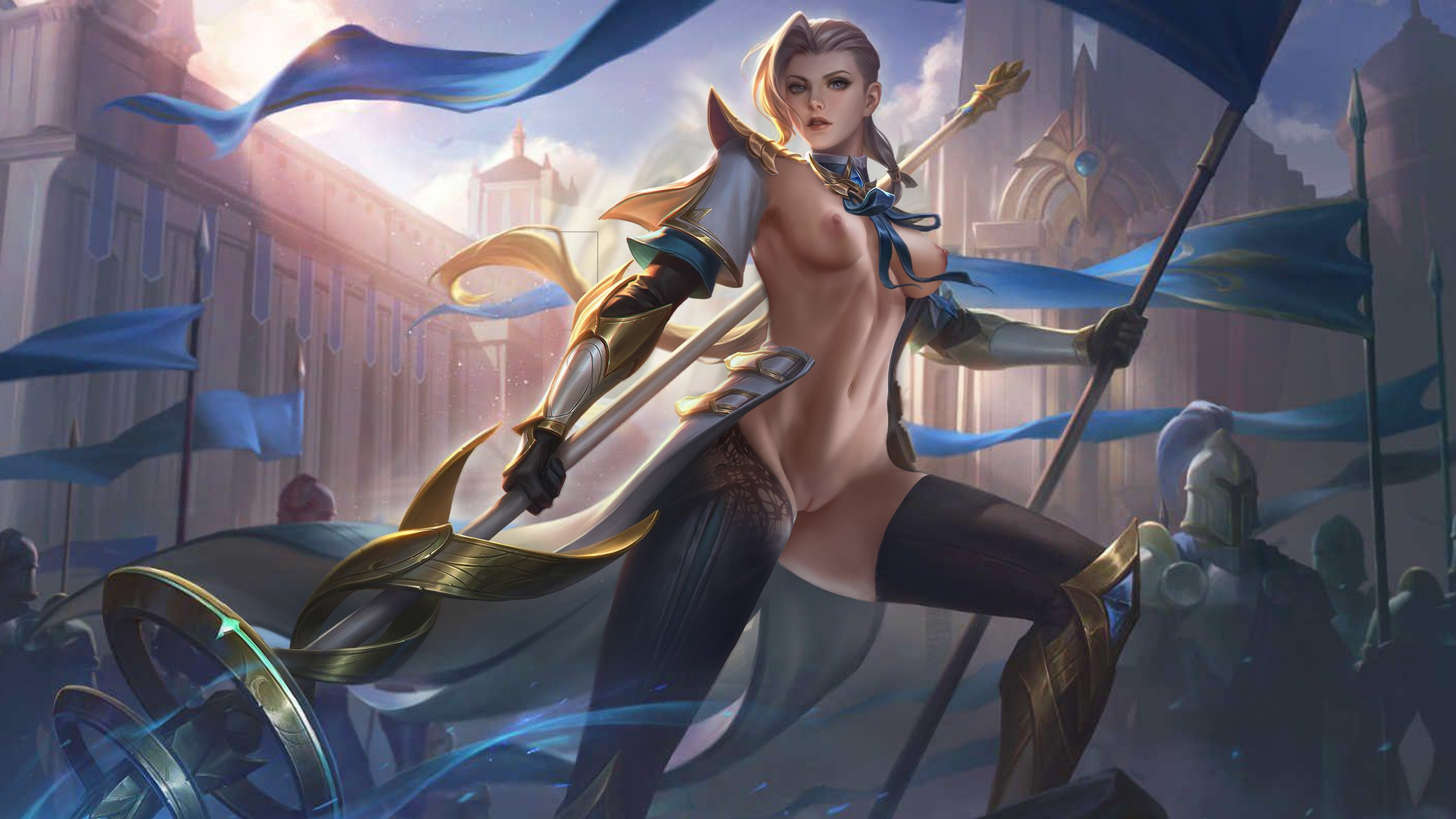 Mobile legends bang bang hentai