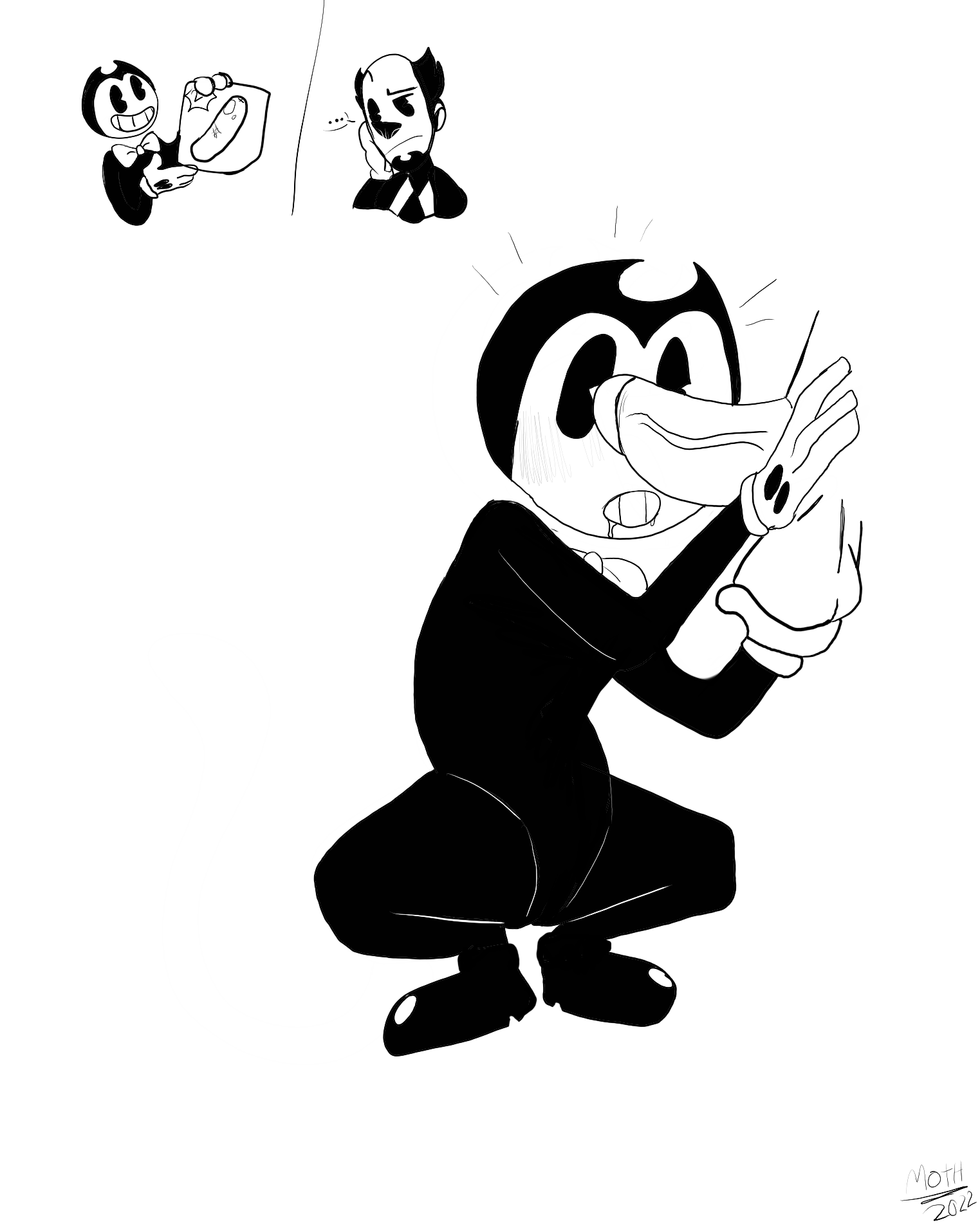 Charley bendy