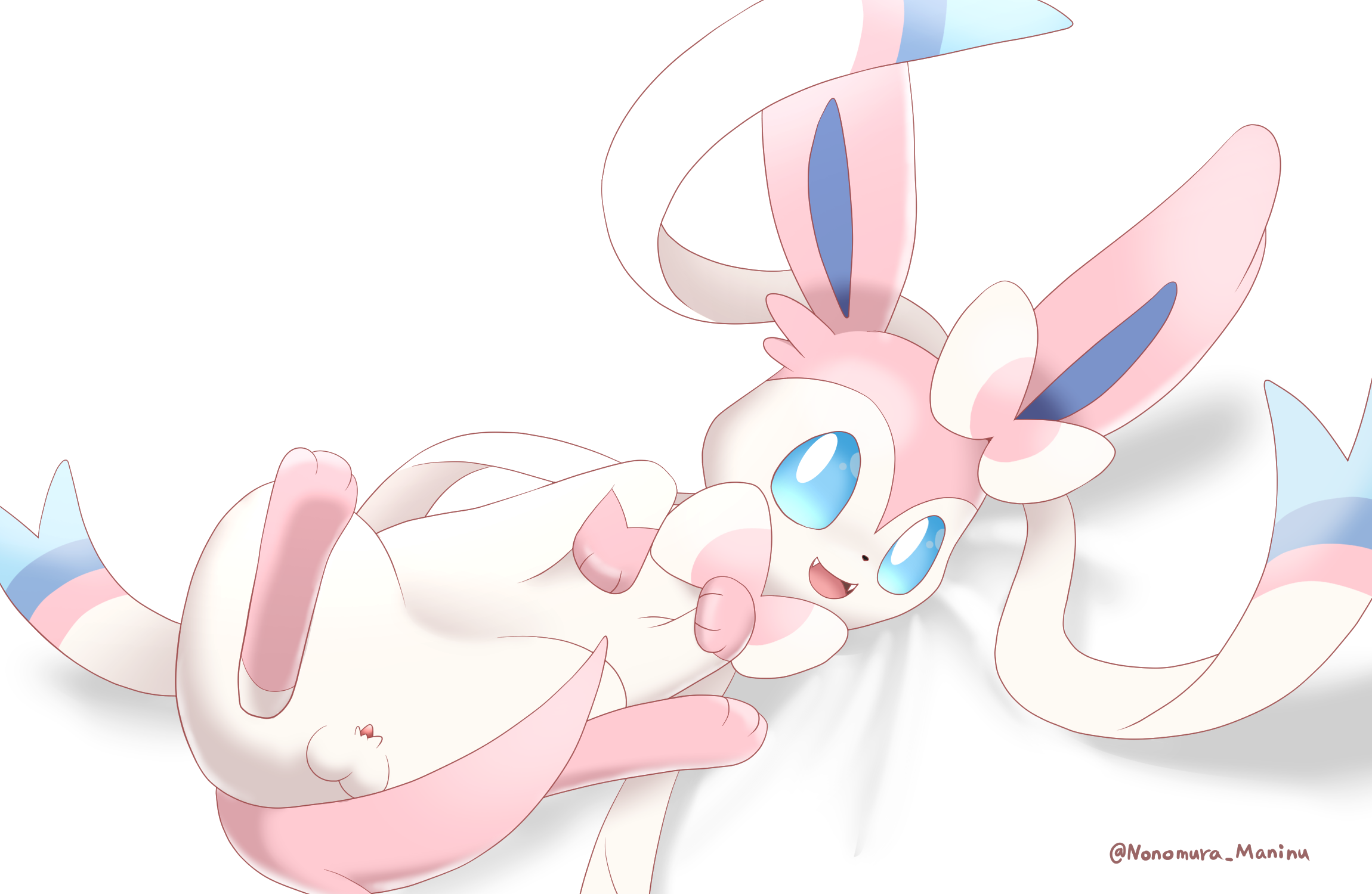 Sylveon feet