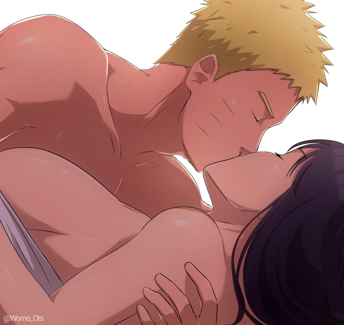 Rule34 - If it exists, there is porn of it / hyuuga hinata, uzumaki naruto  / 8079050