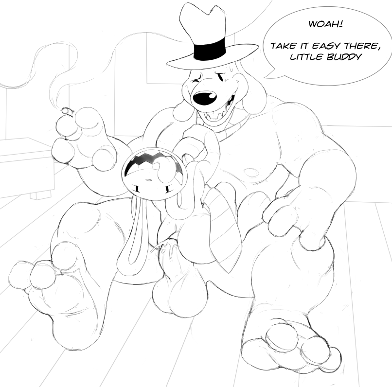 Rule34 - If it exists, there is porn of it / max (sam and max), sam (...