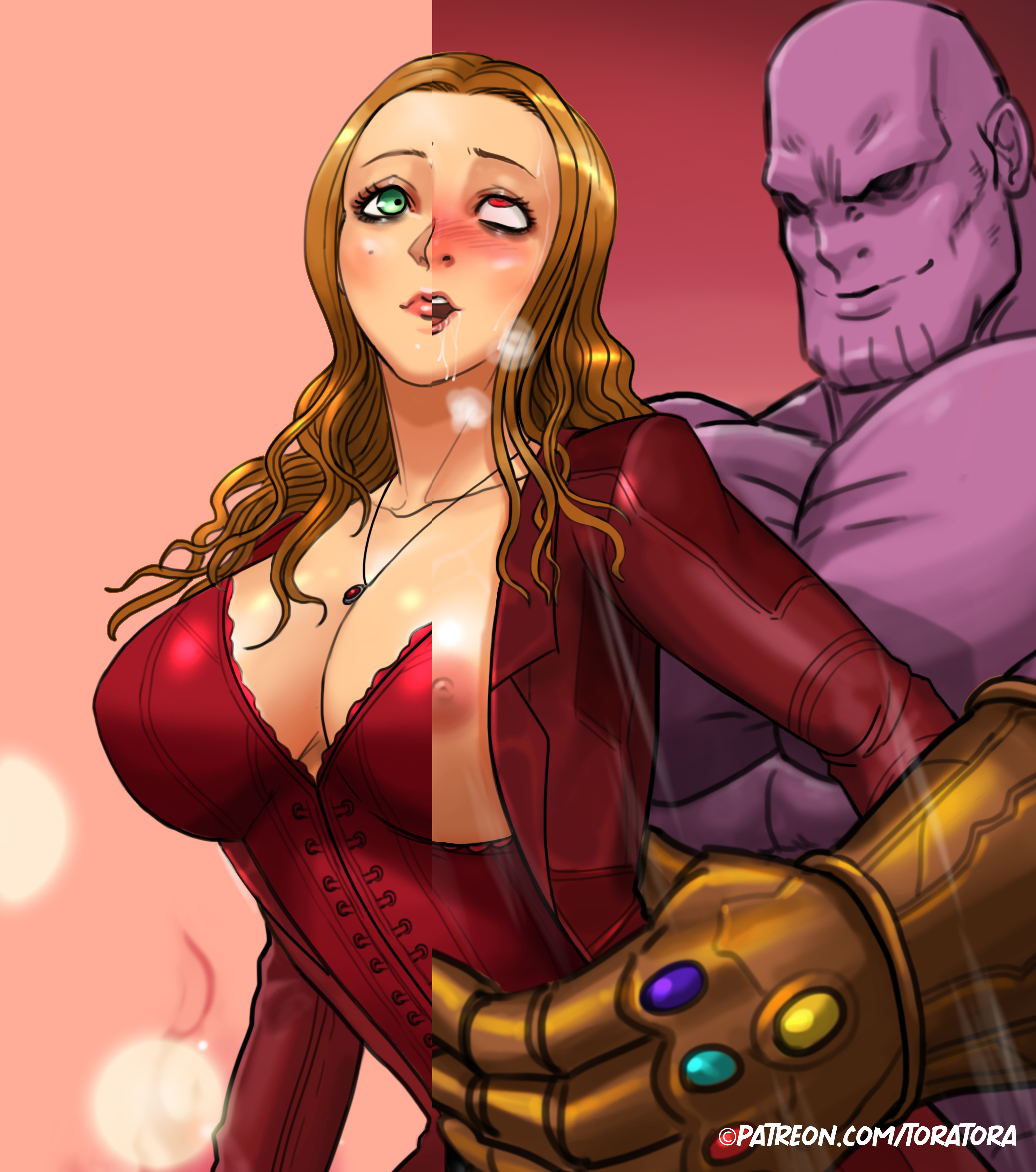 Avengers r34