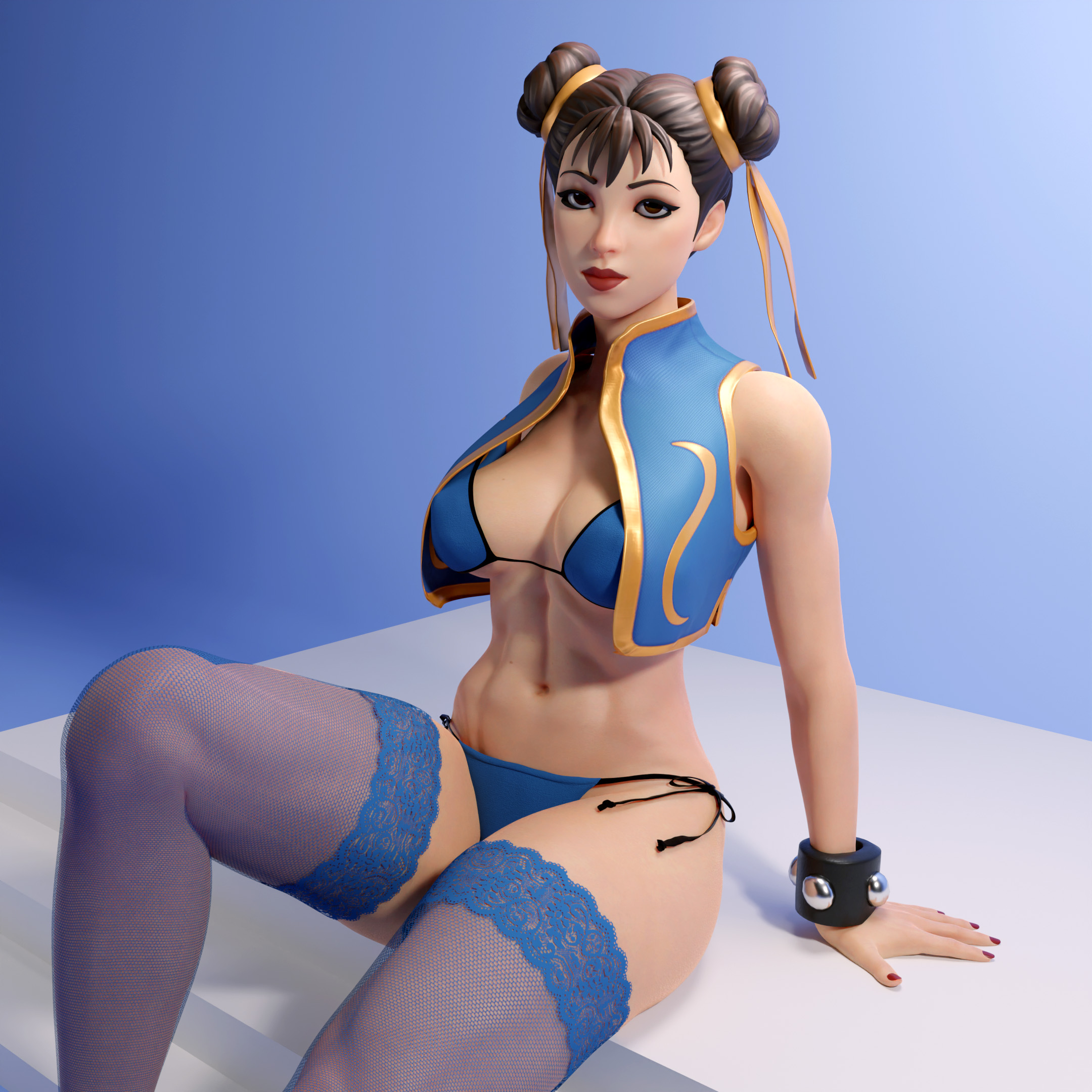 Rule34 - If it exists, there is porn of it / dpmaker, chun-li / 5399029