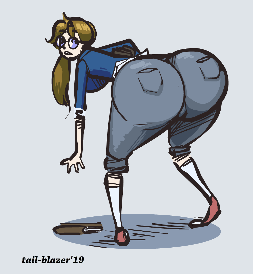 Tail blazer deviantart