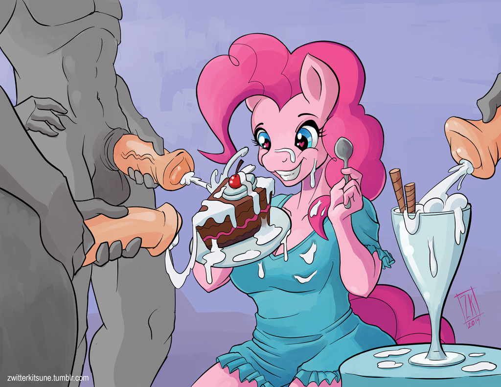 Rule34 - If it exists, there is porn of it  zwitterkitsune, pinkie pie  (mlp)  243908