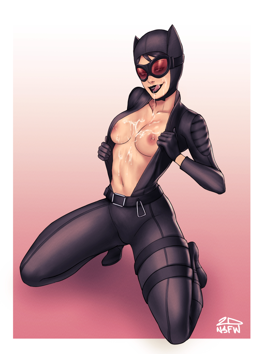 Rule34 - If it exists, there is porn of it  catwoman, selina kyle  4814321