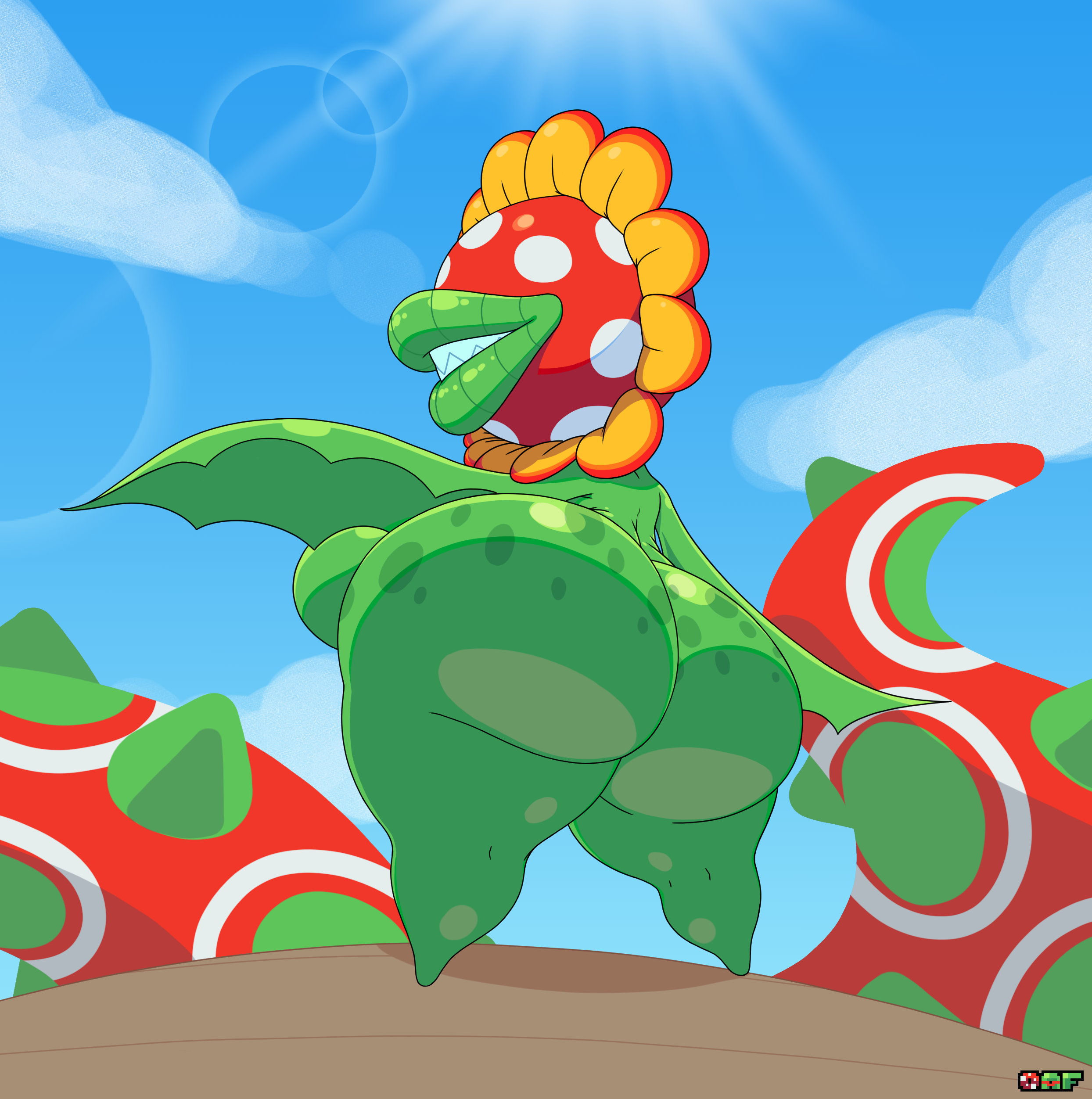 Petey piranha rule 34