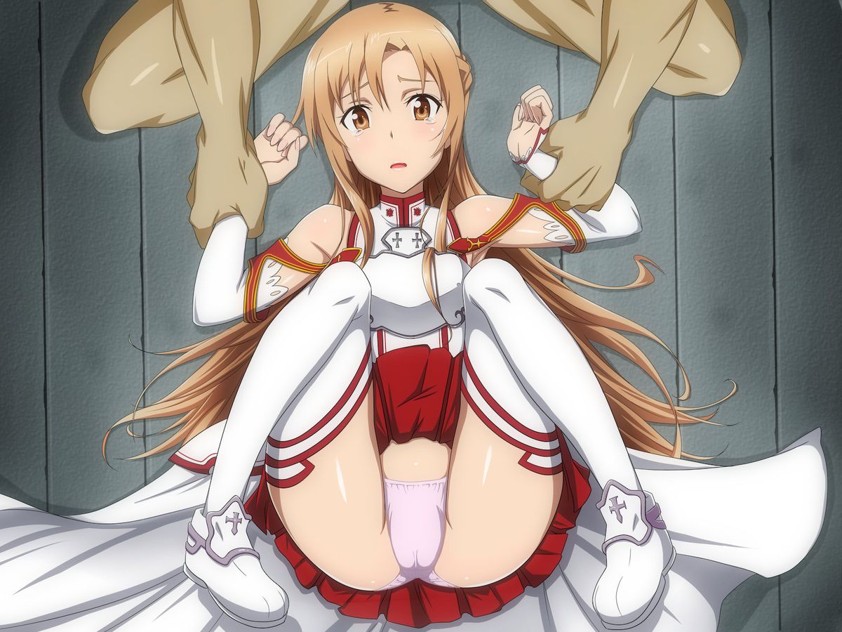 Rule34 - If it exists, there is porn of it / knights of the blood (sao),  yuuki asuna / 454984