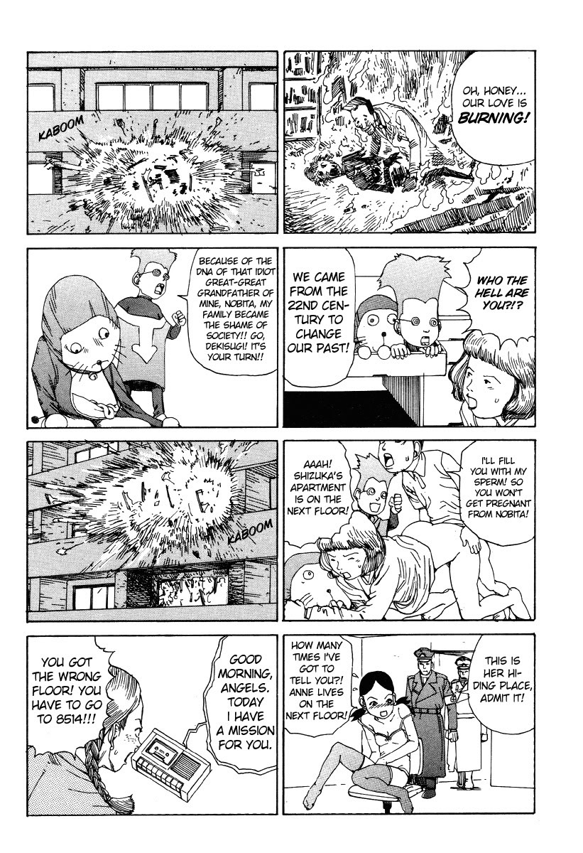 Dekisugi doraemon