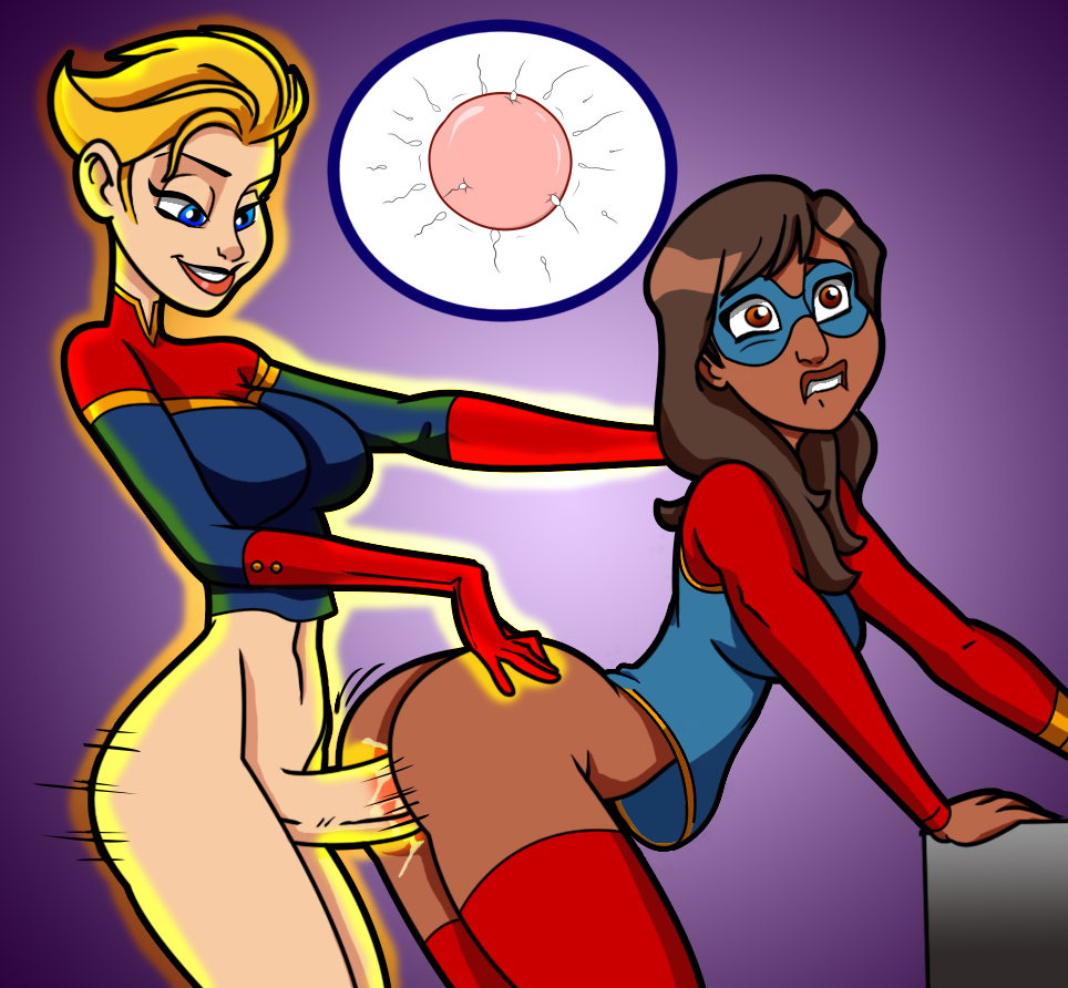 Rule34 - If it exists, there is porn of it / hopethishelps, captain marvel,...