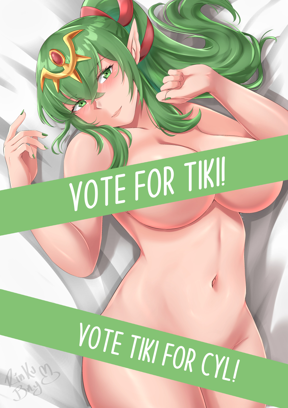 Rule34 - If it exists, there is porn of it / tiki (fire emblem) / 5101680