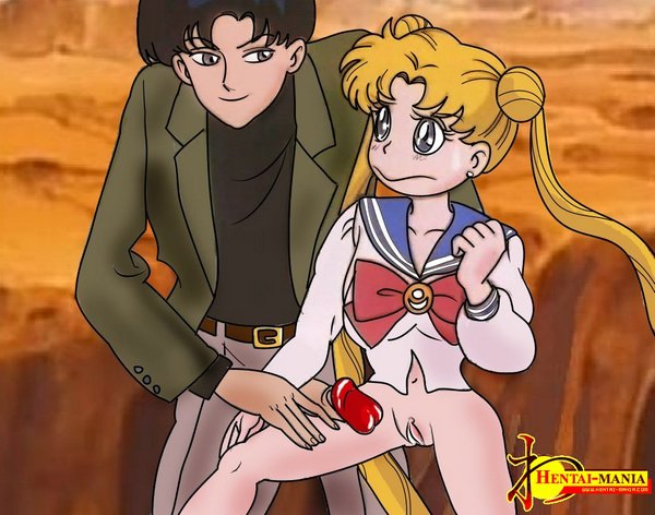 Rule If It Exists There Is Porn Of It Mamoru Chiba Sailor Moon Usagi Tsukino