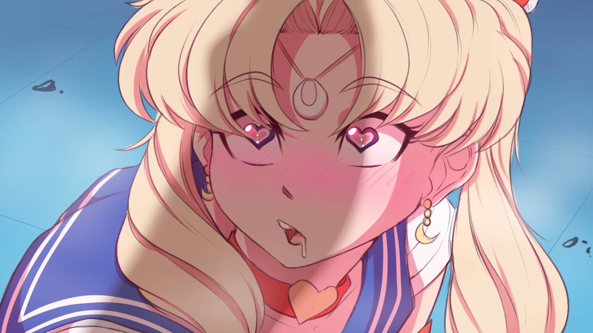 Rule34 - If it exists, there is porn of it  rainbowscreen, sailor moon,  usagi tsukino  3348247