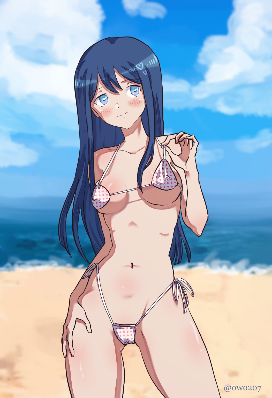 Rule34 - If it exists, there is porn of it  maizono sayaka  3228865