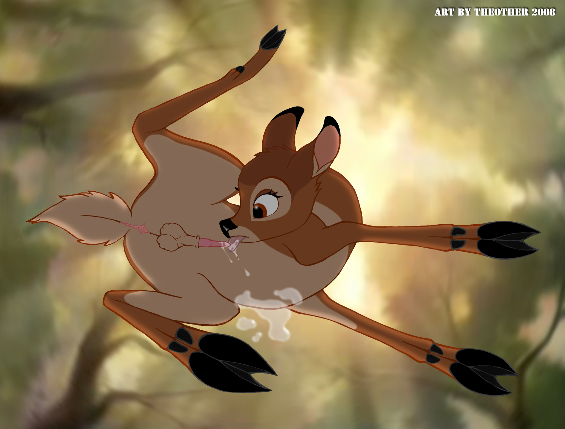 Bambi penis