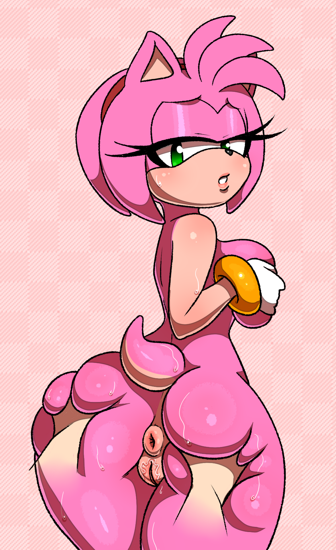 Slideshow amy rose booty.