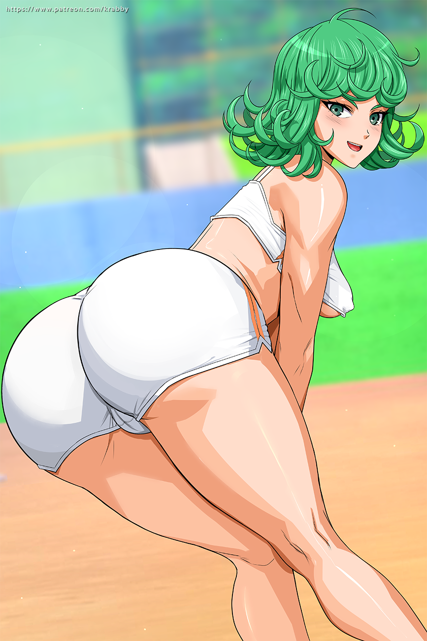 Rule34 - If it exists, there is porn of it  krabby (artist), tatsumaki   6859358