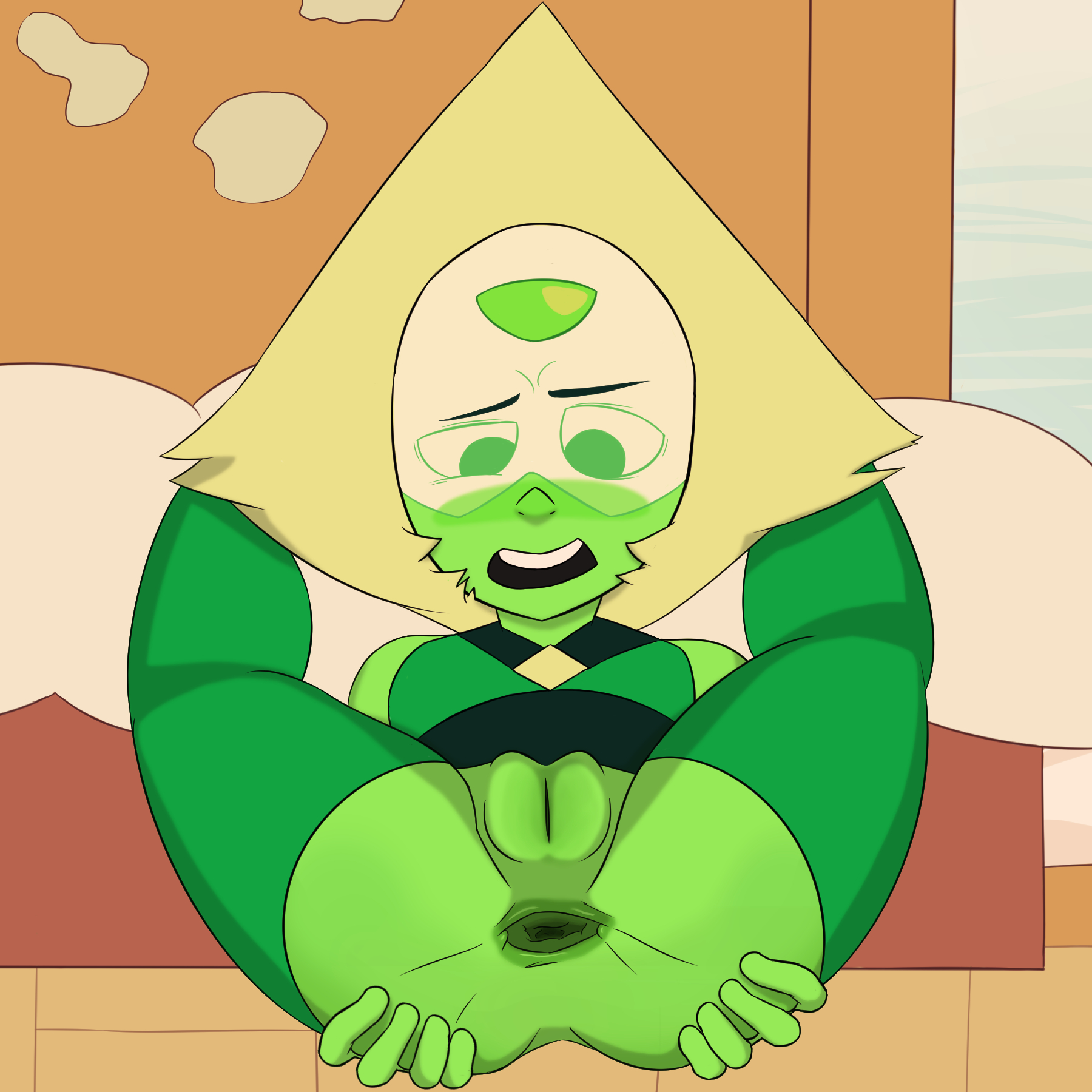 Peridot Nude