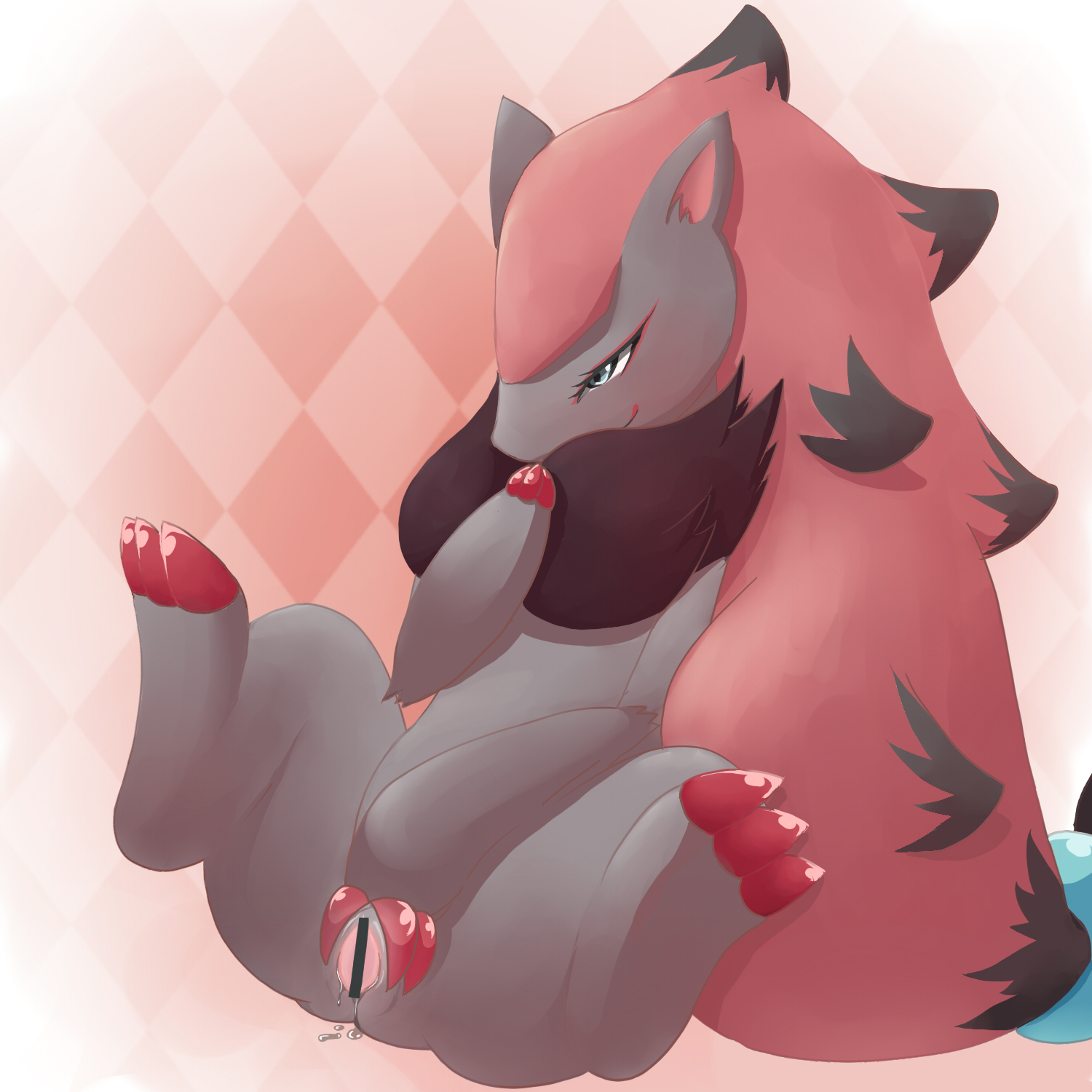 zoroark, censored, tagme, fur, pokemon, 