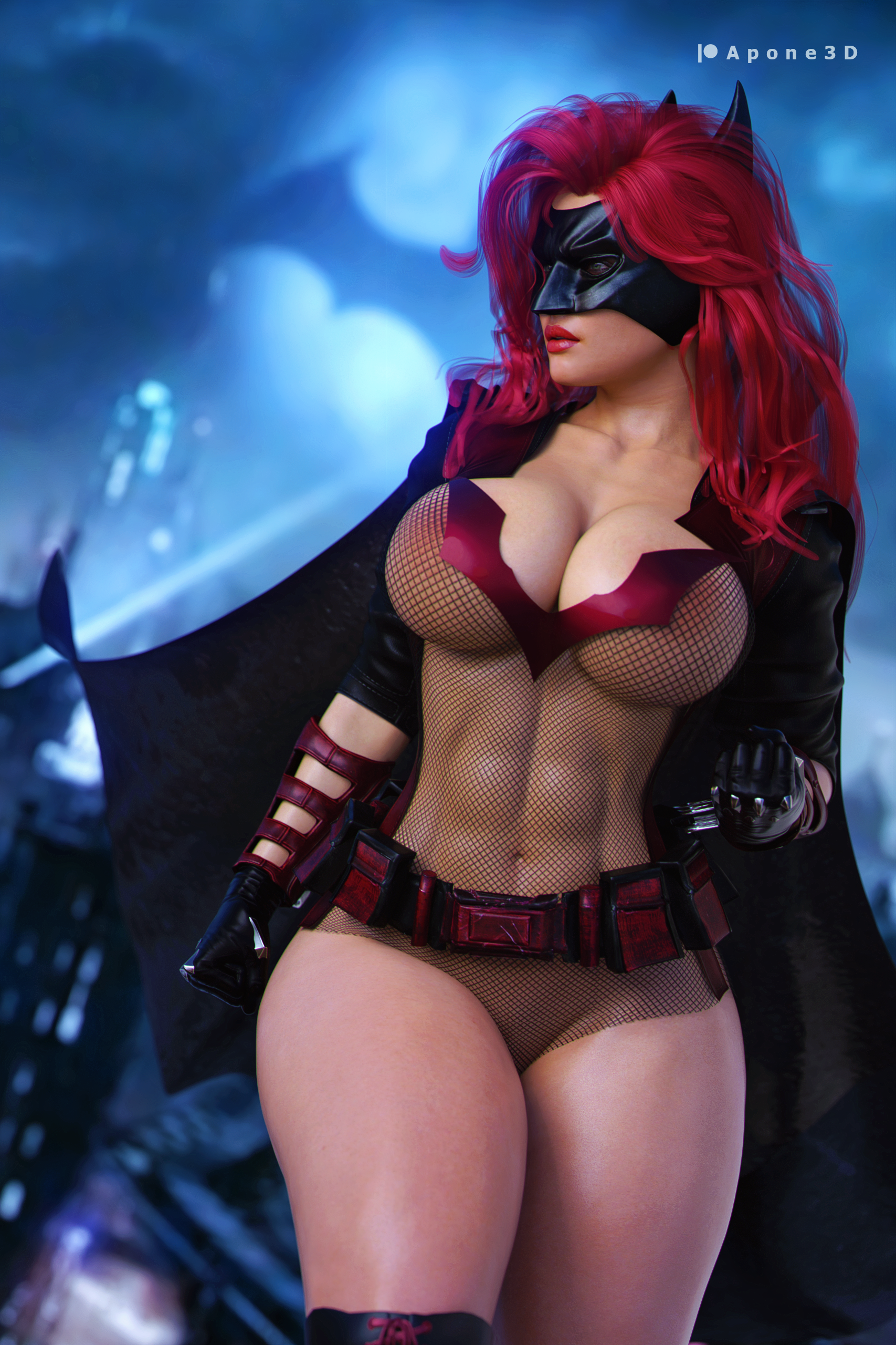 Rule34 - If it exists, there is porn of it / batwoman, kate kane / 5381302