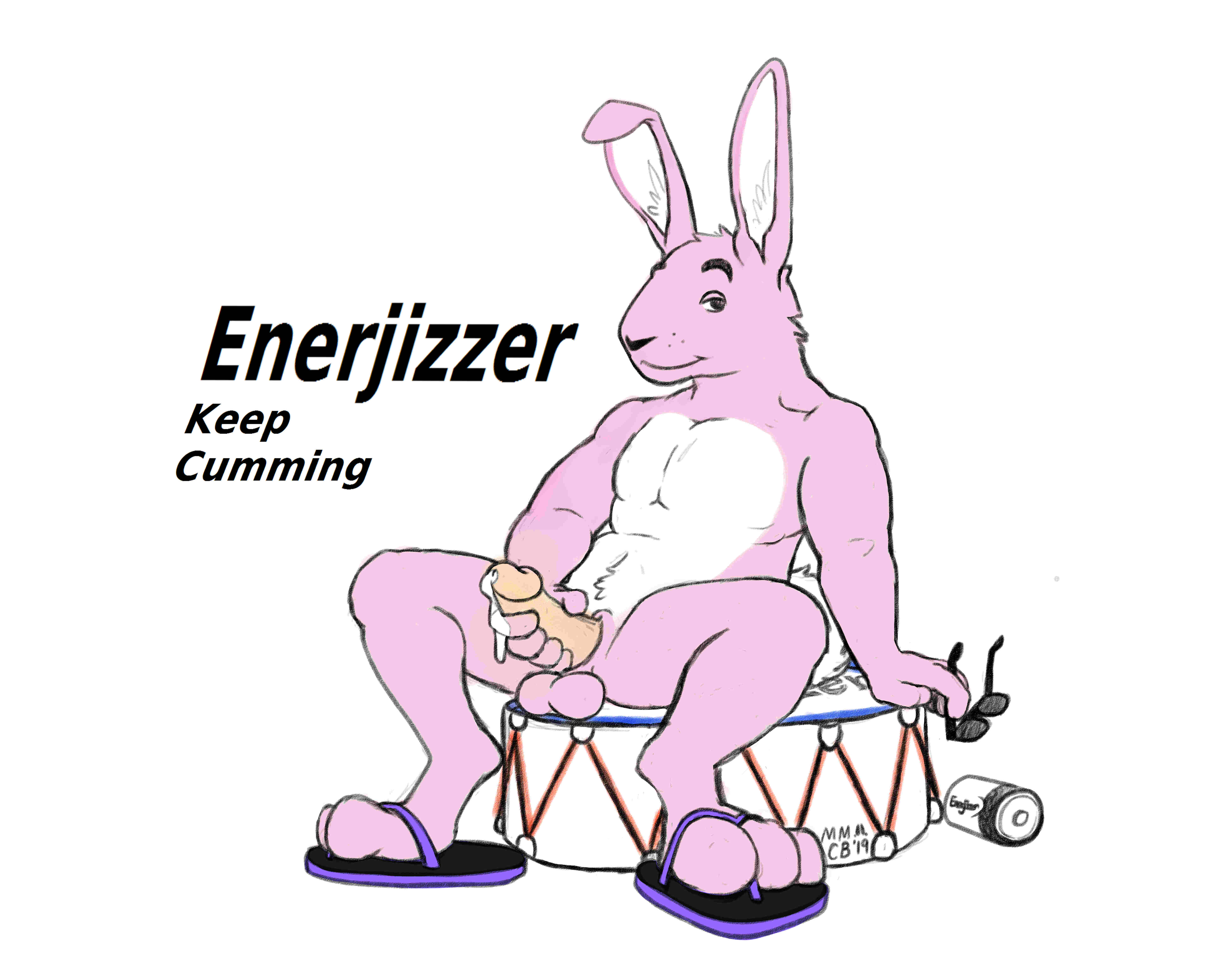Energizer bunny porn