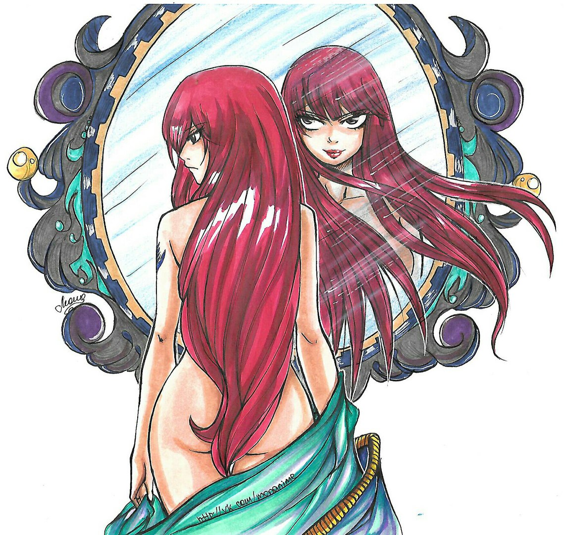 Rule34 - If it exists, there is porn of it erza scarlet, irene belserion 52...