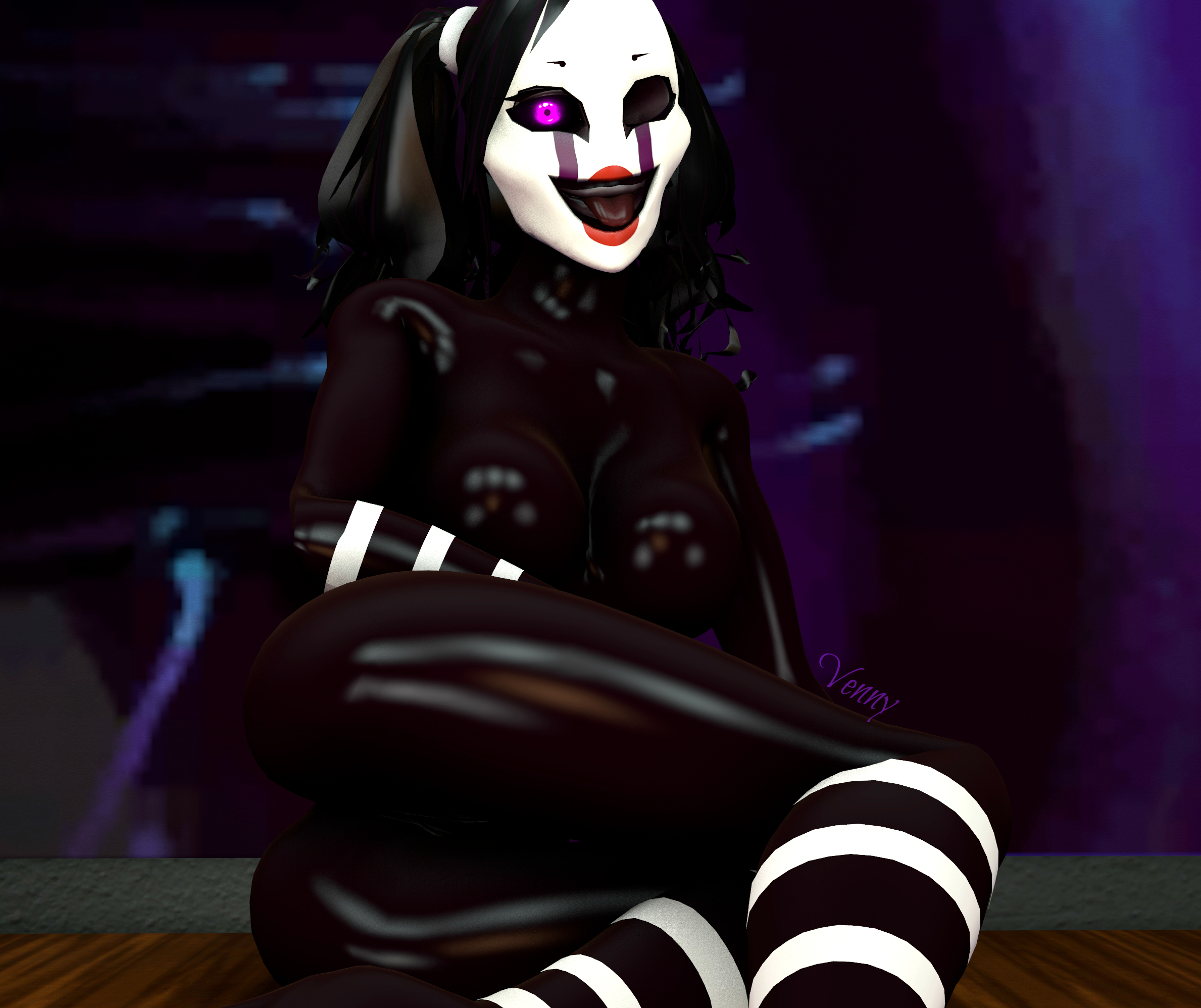 Sfm puppet