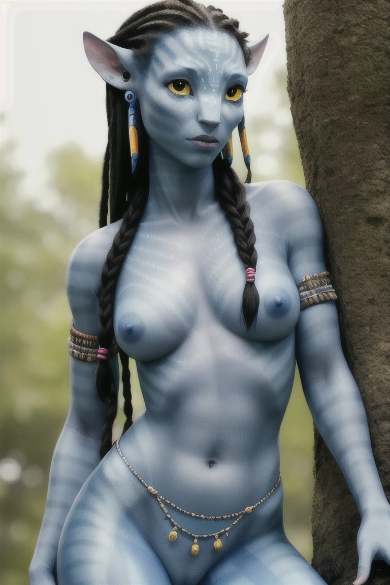 Naked Blue Picture Nayi - Rule34 - If it exists, there is porn of it / neytiri / 6595910