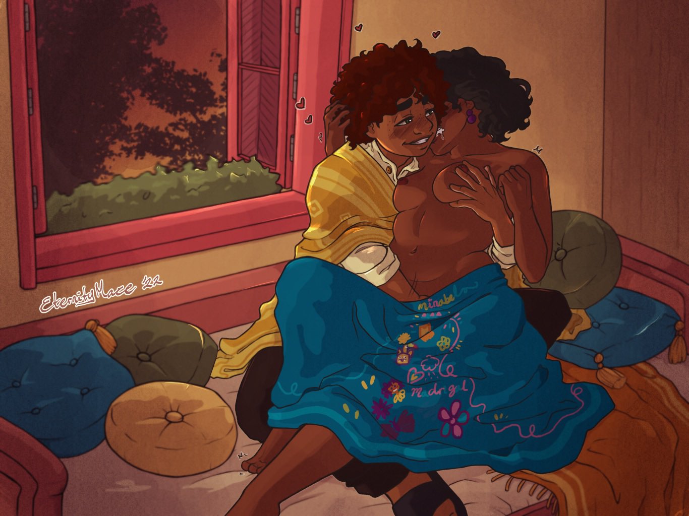 Camilo madrigal rule 34