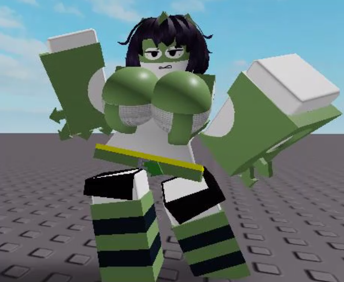 Rule 63 roblox porn