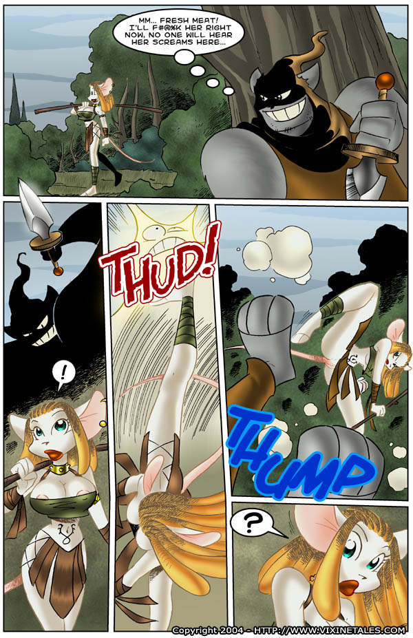 quest for fun, comic, tagme, anthro, breasts, furry, furry only, 