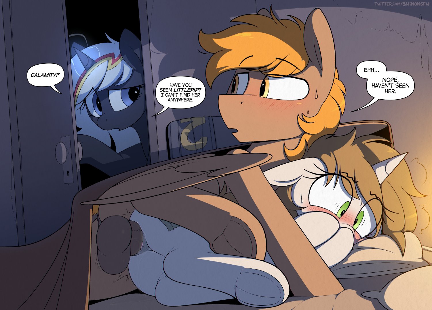 Fallout equestria porn comics