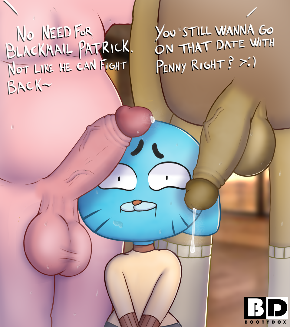 958px x 1080px - Rule34 - If it exists, there is porn of it / bootydox, gumball watterson,  richard watterson / 4051710