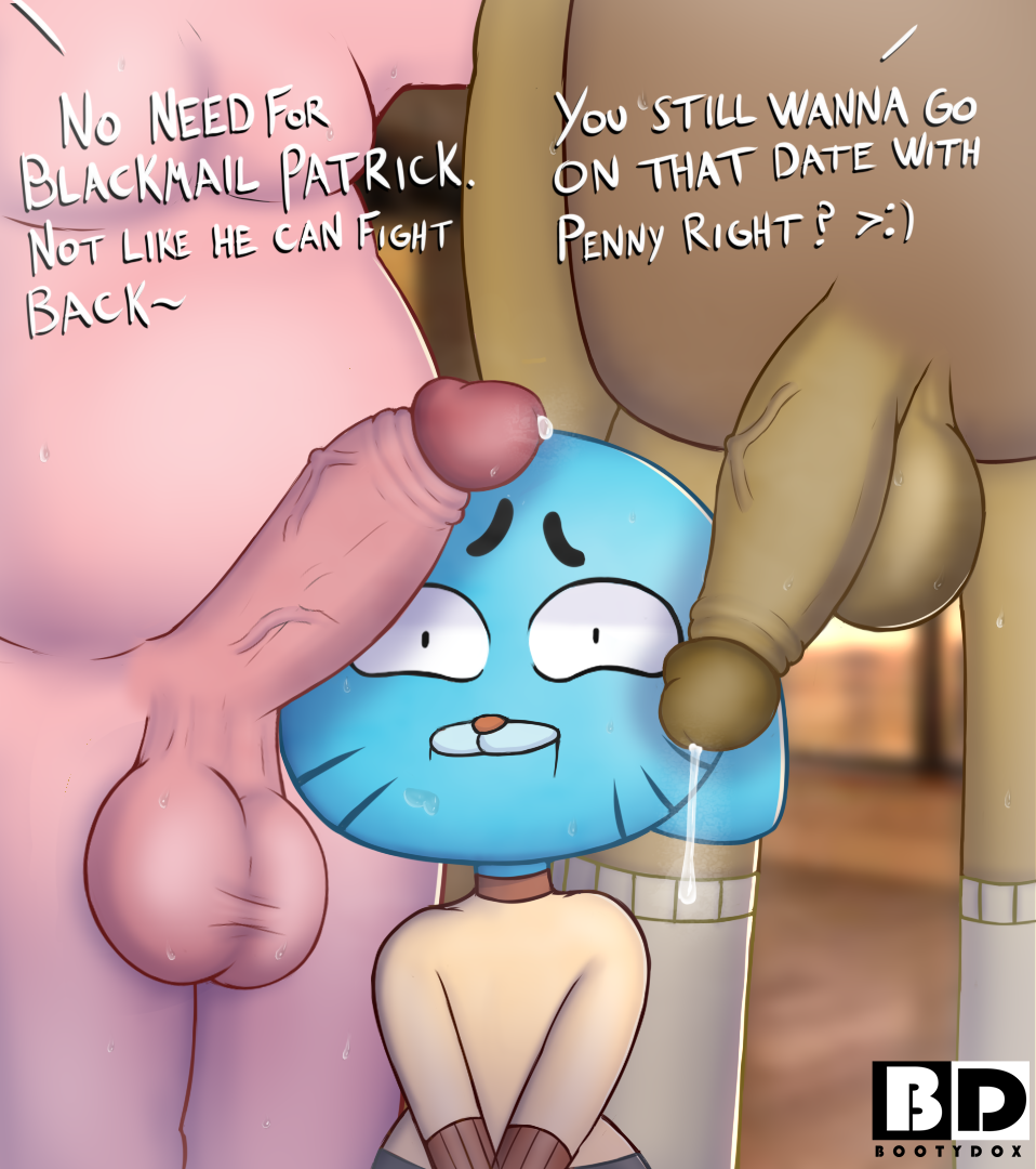 Rule34 gumball