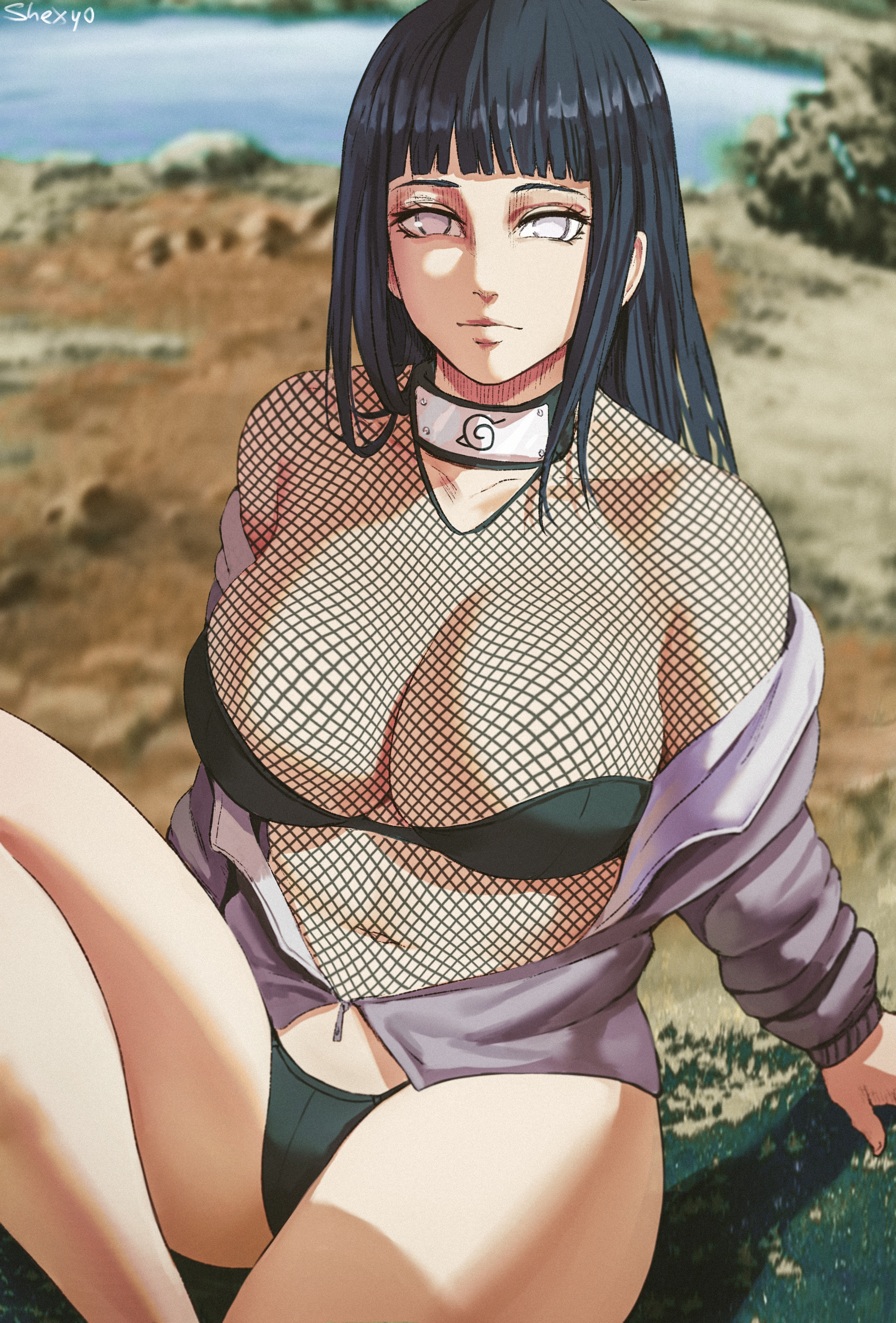 Rule34 - If it exists, there is porn of it / shexyo, hyuuga hinata / 4144804