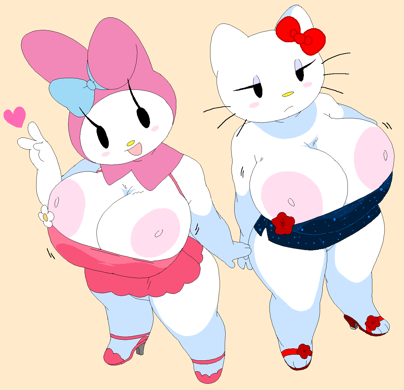 Melody sanrio